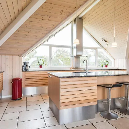 Holiday home Ccxxiv Blavand