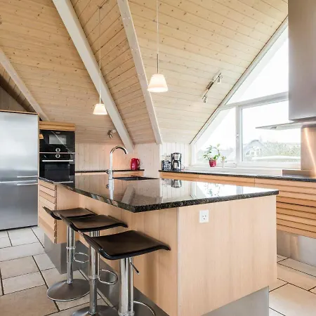 Holiday home Ccxxiv Blavand